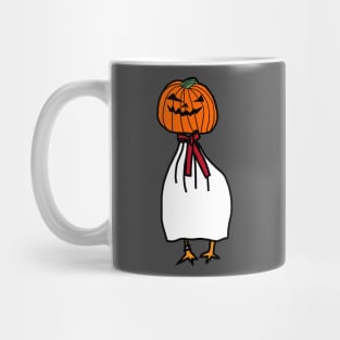Goose Steals Halloween Horror Costume Mug